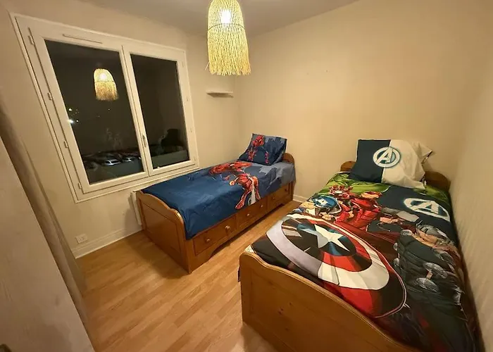 Appartement Spacieux