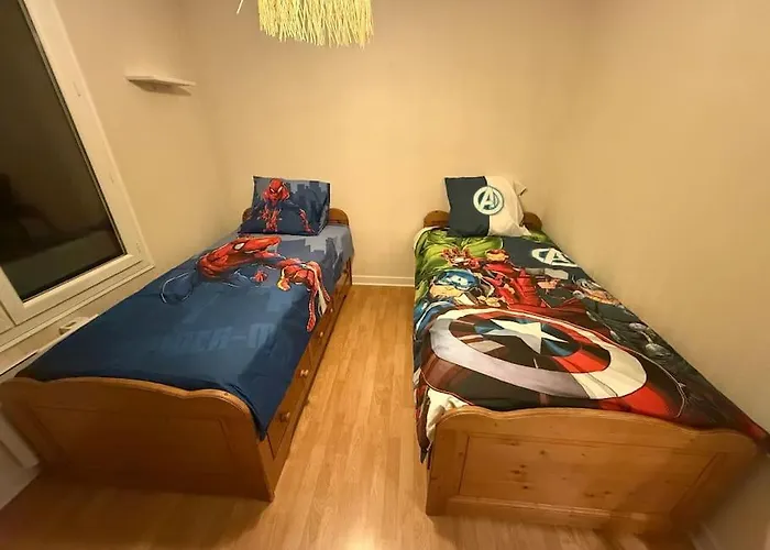 Appartement Spacieux
