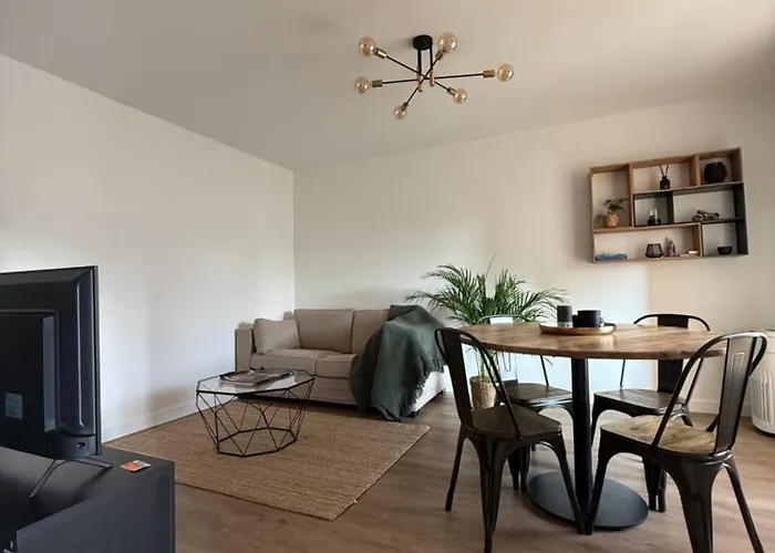 Appartement Spacieux