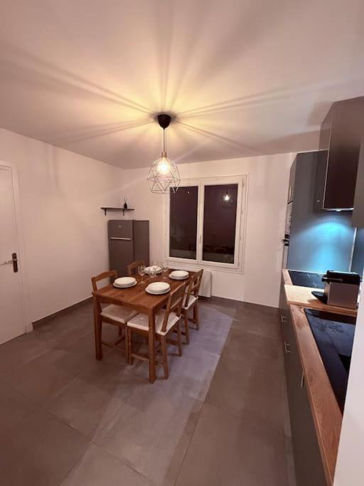 Spacieux Apartment