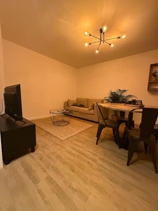 Apartment Spacieux *
